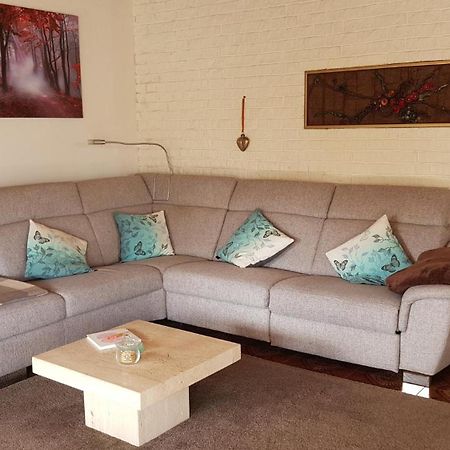 Ferienwohnung Silk Niederkruechten Bagian luar foto