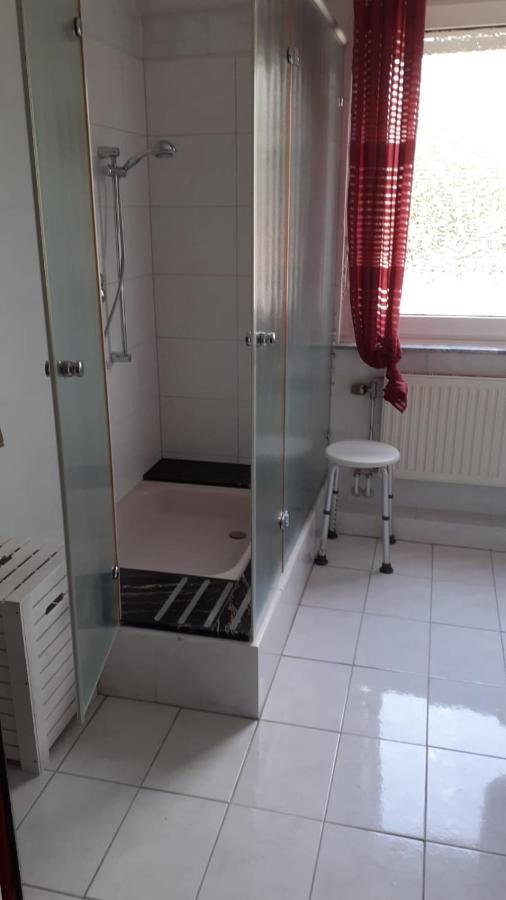 Ferienwohnung Silk Niederkruechten Bagian luar foto