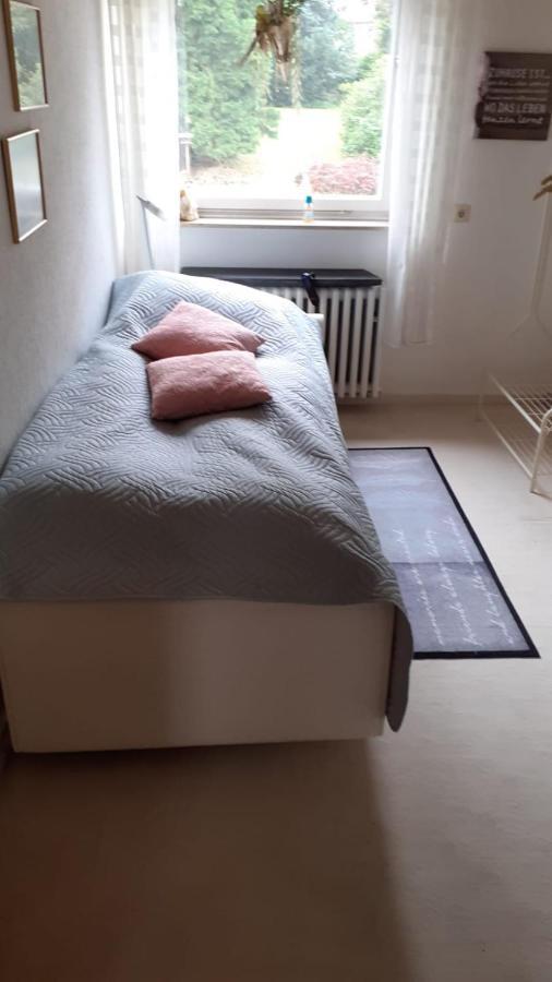 Ferienwohnung Silk Niederkruechten Bagian luar foto