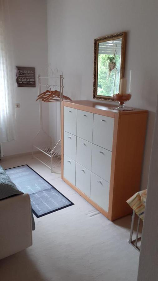 Ferienwohnung Silk Niederkruechten Bagian luar foto
