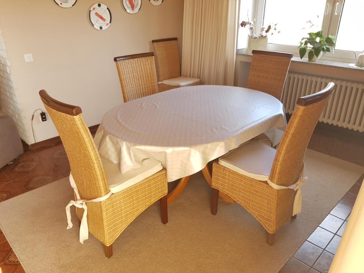Ferienwohnung Silk Niederkruechten Bagian luar foto