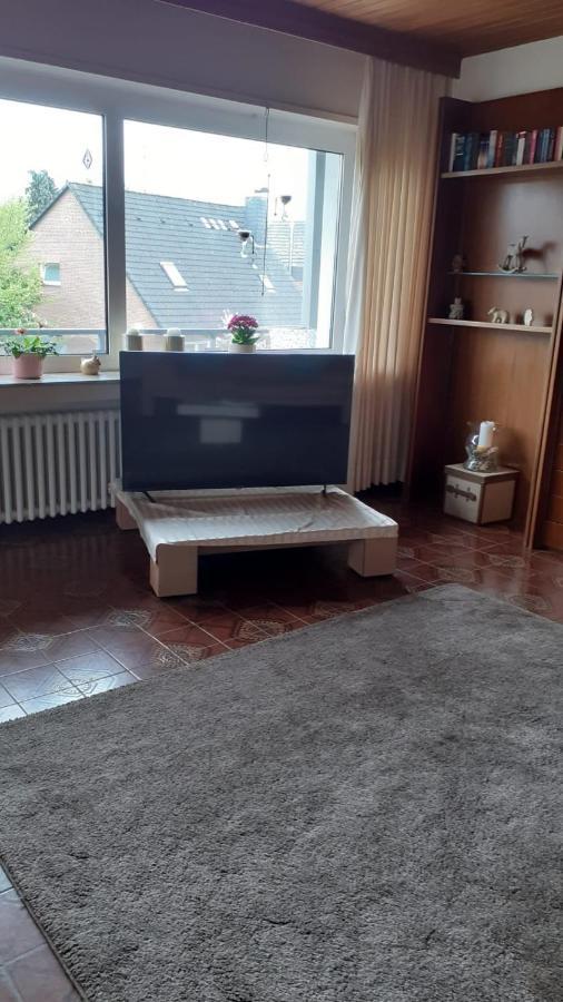 Ferienwohnung Silk Niederkruechten Bagian luar foto