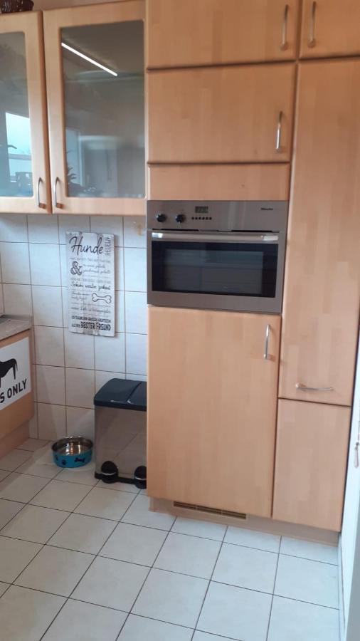 Ferienwohnung Silk Niederkruechten Bagian luar foto