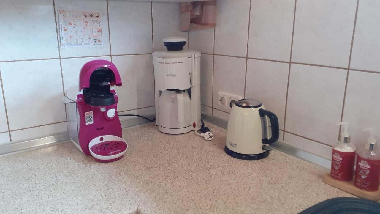 Ferienwohnung Silk Niederkruechten Bagian luar foto