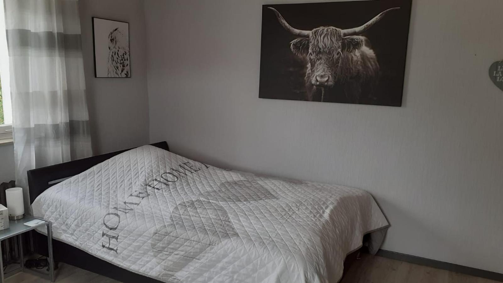 Ferienwohnung Silk Niederkruechten Bagian luar foto